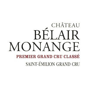 Château Bélair-Monange logo