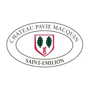 Château Pavie Macquin logo