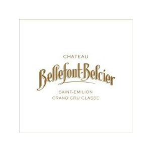 Château Bellefont Belcier logo