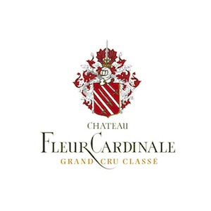 Château Fleur Cardinale logo