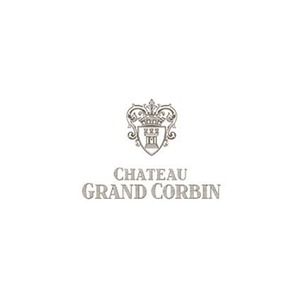Château Grand Corbin logo