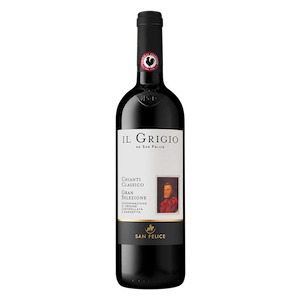 Chianti Classico DOCG “Il Grigio” Gran Selezione 