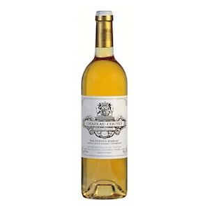 Barsac AOC “Château Coutet” Premier Cru Classé 