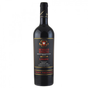 Brunello di Montalcino DOCG “Vigna Paganelli” Riserva 