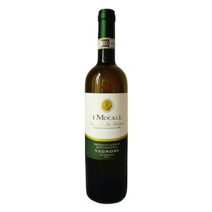 Vernaccia di San Gimignano DOCG “I Mocali” Riserva 