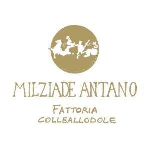 Fattoria Colleallodole Milziade Antano logo