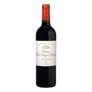 Pauillac AOC 5er Grand Cru Classé 