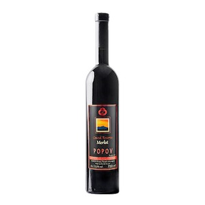 Tikveš “Grand Reserve” Merlot 