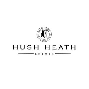 Hush Heath Winery logo