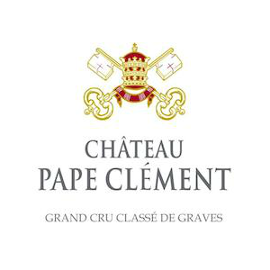 Château Pape Clément logo