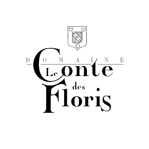 Domaine le Conte des Floris logo