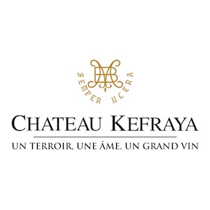 Château Kefraya logo