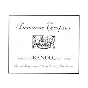 Domaine Tempier logo