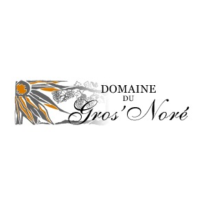 Domaine du Gros ’Noré logo