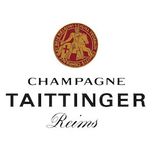 Champagne Taittinger logo