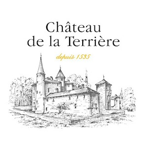 Château de la Terriére logo