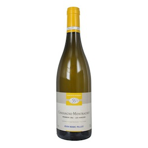 Chassagne-Montrachet AOC Premier Cru Les Vergers 