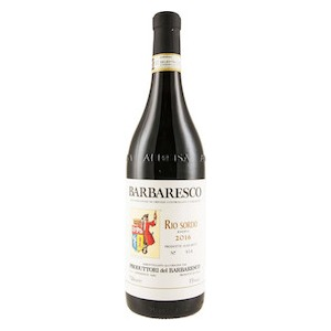 Barbaresco DOCG Riserva Rio Sordo 