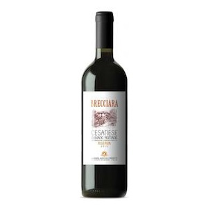 Cesanese di Olevano Romano DOC “Brecciara” Riserva 