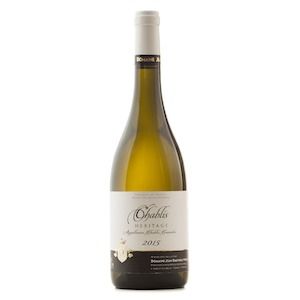 Chablis AOC “Héritage” 
