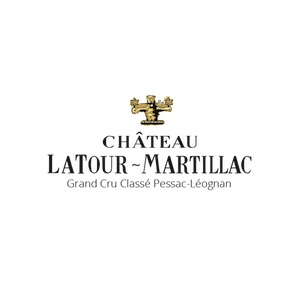 Château Latour-Martillac logo