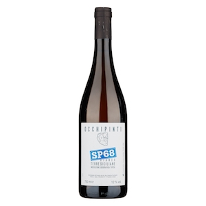 Terre Siciliane IGP “SP68 Bianco” 