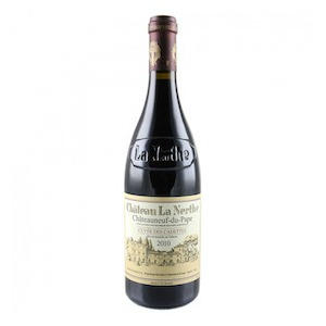 Châteauneuf-du-Pape AOC “Cuvée des Cadettes” 