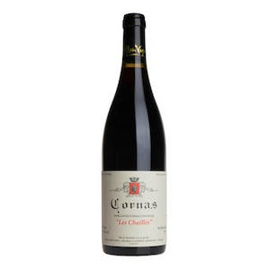 Cornas AOC “Les Chailles” 