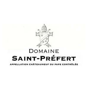 Domaine Saint Préfert logo