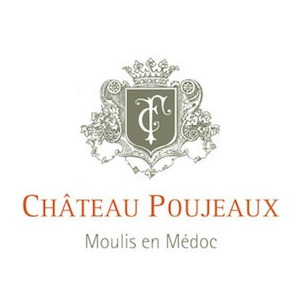 Château Poujeaux logo