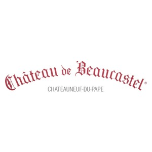 Château de Beaucastel logo