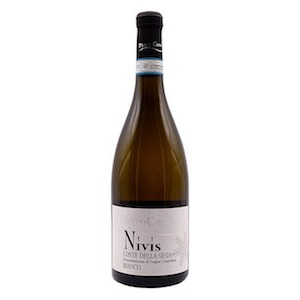 Coste della Sesia DOC “Nivis” Erbaluce 
