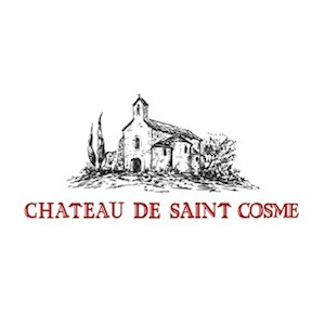 Château de Saint Cosme logo