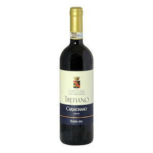 Carmignano DOCG “Trefiano” Riserva 