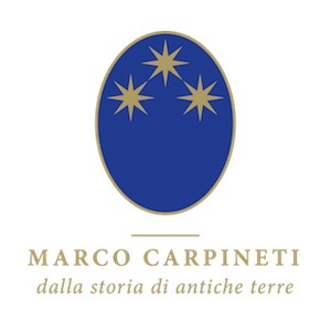 Marco Carpineti logo