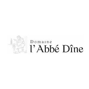 Domaine l'Abbé Dîne logo