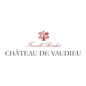 Château de Vaudieu logo