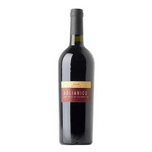 Colli di Salerno IGP Aglianico 