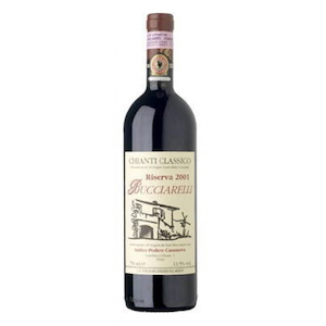 Chianti Classico DOCG “Bucciarelli” Riserva 