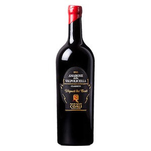 Amarone della Valpolicella DOCG “I Vigneti dei Coali” 