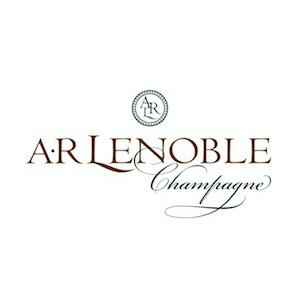 Champagne AR Lenoble logo