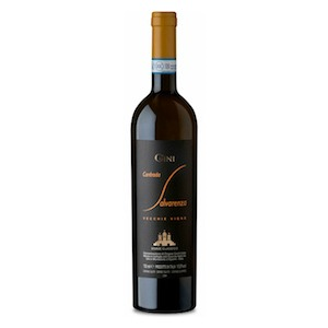 Soave DOC “Contrada Salvarenza 'Vecchie Vigne'” Classico 