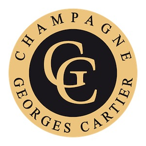 Champagne Georges Cartier logo