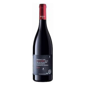 Sicilia DOC “La Clarissa” Syrah 