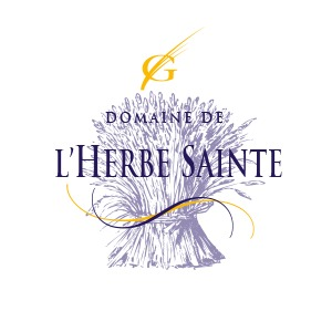 Domaine de l'Herbe Sainte logo
