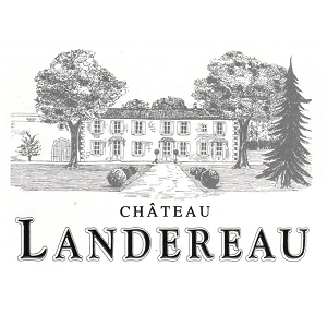 Château Landereau logo
