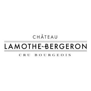 Château Lamothe Bergeron logo