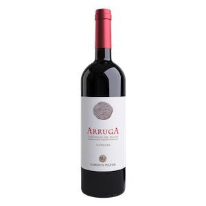 Carignano del Sulcis DOC “Arruga” Superiore 