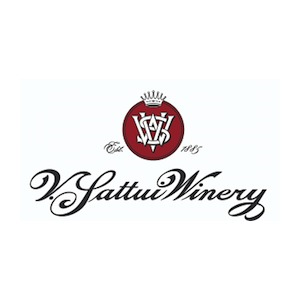 V. Sattui Winery logo