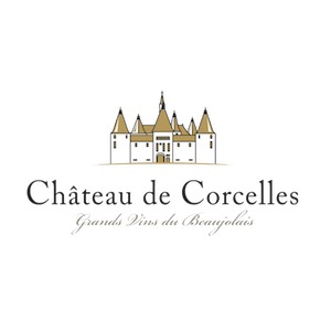Château de Corcelles logo